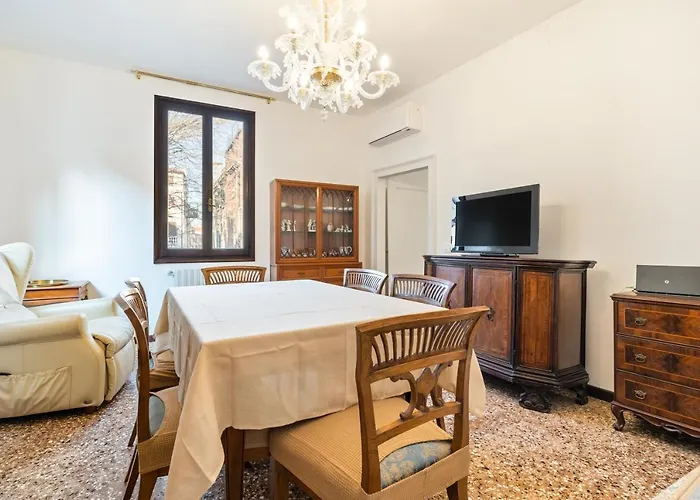 Del Remer Apartment - 5Mins From San Marco Sq