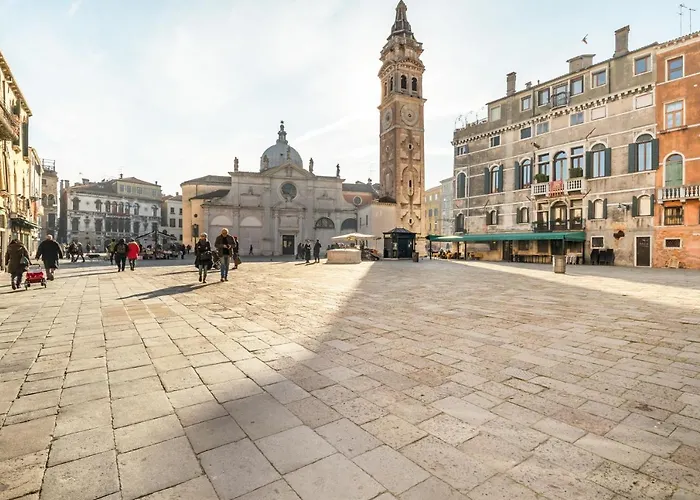 Del Remer Apartment - 5Mins From San Marco Sq