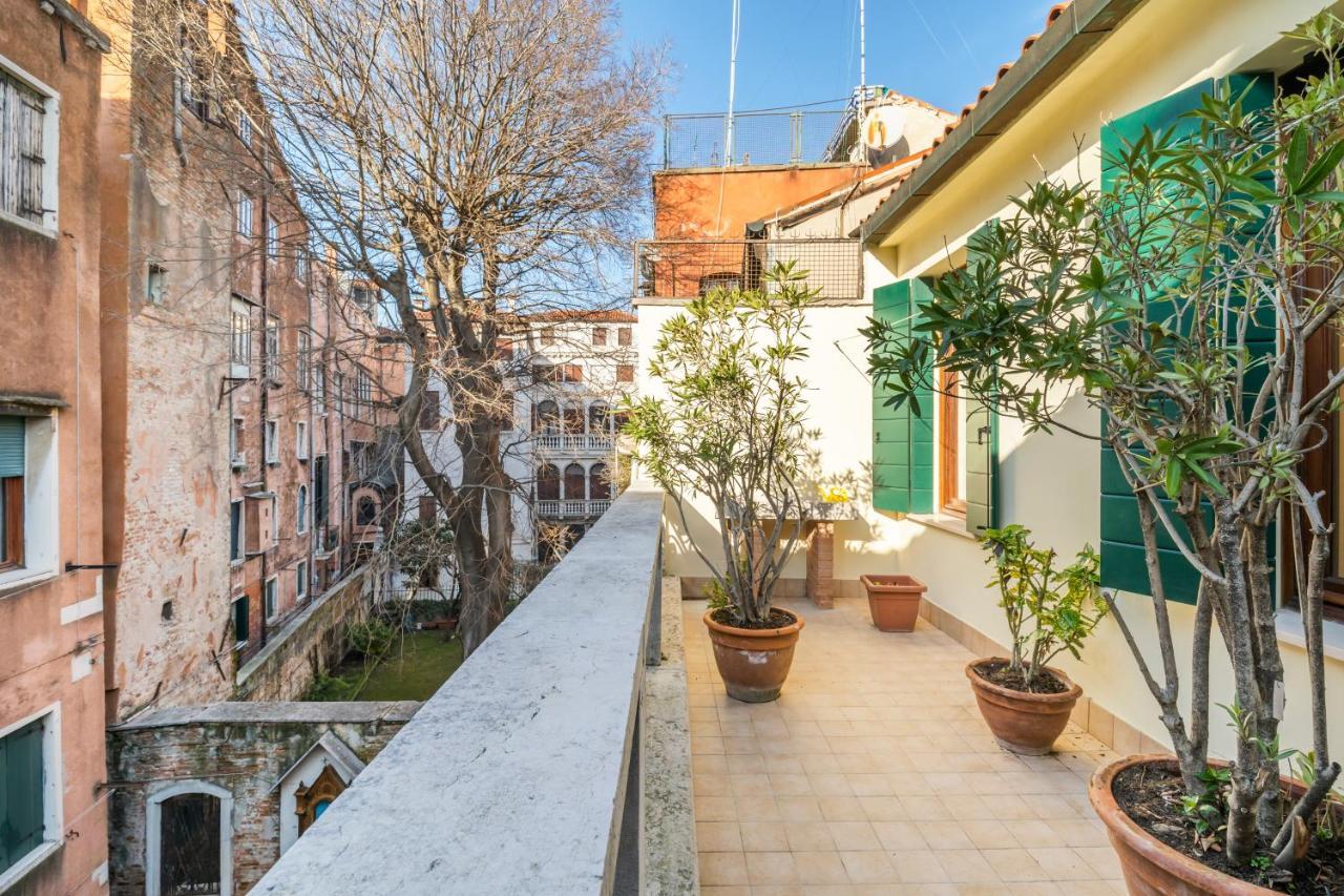 Del Remer - 5mins From San Marco Sq Veneza