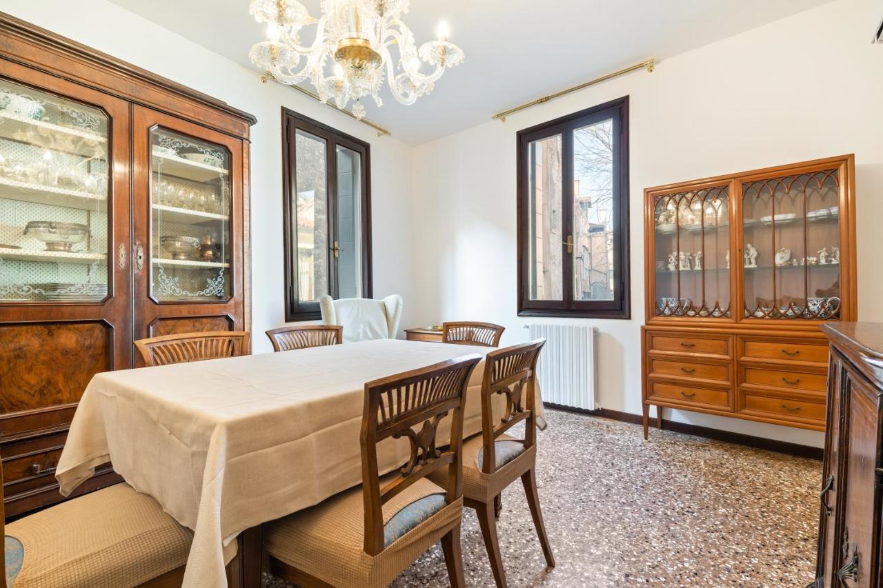 Apartamento Del Remer - 5mins From San Marco Sq Veneza