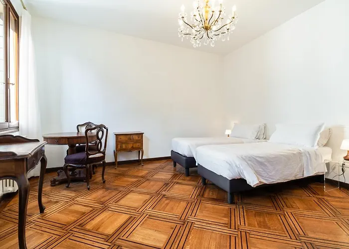 Del Remer Apartment - 5Mins From San Marco Sq